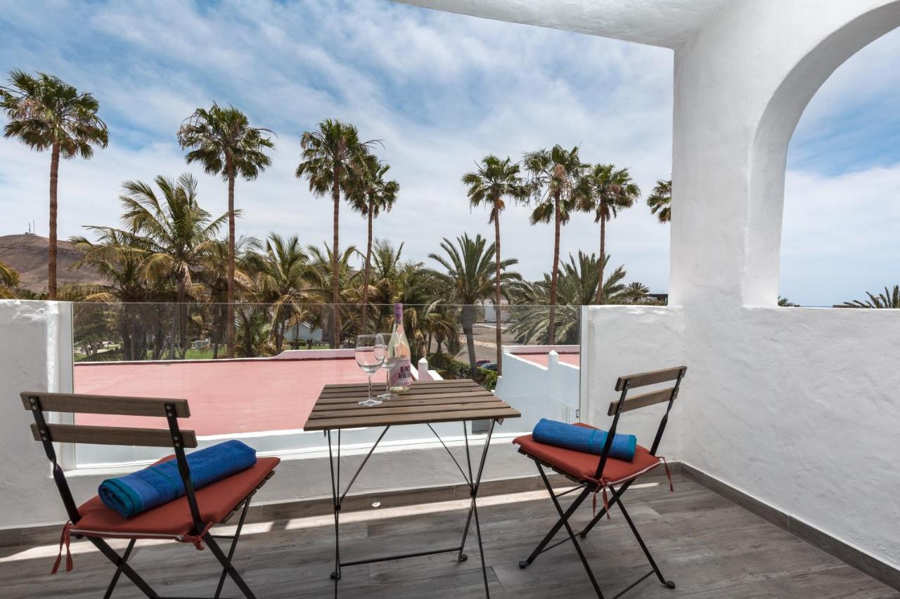 Sunset Beach Tarajalejo Dış mekan fotoğraf