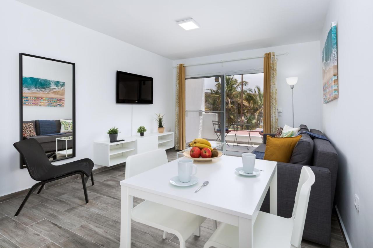 Sunset Beach Tarajalejo Dış mekan fotoğraf